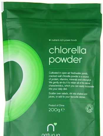 naturya_chlorella