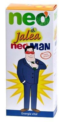 Neo Jalea Neo Man 14 viales