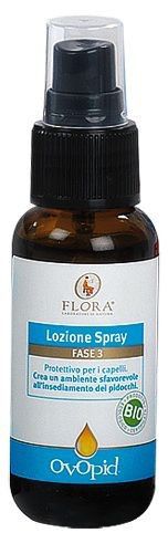 Flora Loción Spray Antiparasitos Ovopid 150ml