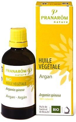 Pranarom Argán Aceite Vegetal BIO 50ml