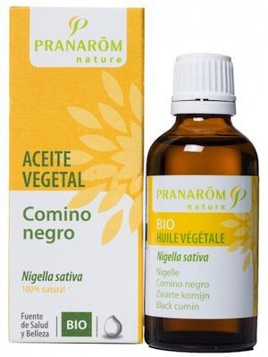 Pranarom Comino Negro Aceite Vegetal BIO 50ml