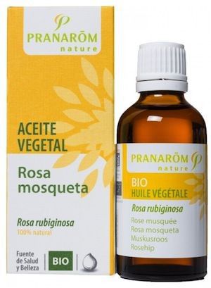 Pranarom Rosa Mosqueta Aceite Vegetal BIO 50ml Pranarom Rosa Mosqueta Aceite Vegetal BIO 50ml