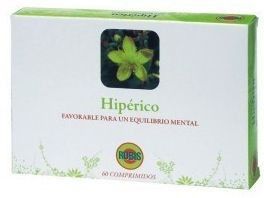 Robis Hiperico 60 comprimidos Robis Hiperico 60 comprimidos