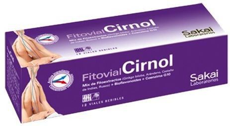 Sakai Fitovial Cirnol 12 viales Sakai Fitovial Cirnol 12 viales