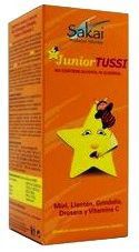 Sakai Junior Tussi jarabe 240ml Sakai Junior Tussi jarabe 240ml