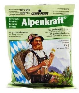 Salus Caramelo Alpenkraft 75g