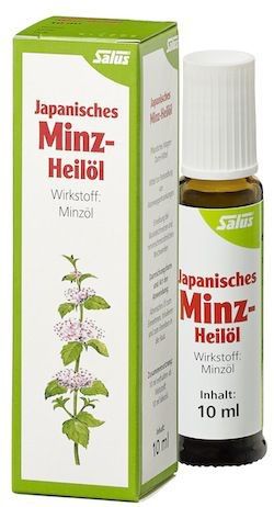 Salus Esencia Menta Japonesa 10ml