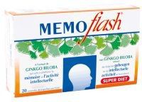 Super Diet Memoflash 20 ampollas Super Diet Memoflash 20 ampollas