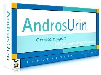 Tegor Androsurin 40 cápsulas Tegor Androsurin 40 cápsulas