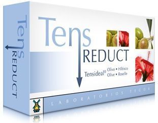 Tegor Tensreduct 60 cápsulas Tegor Tensreduct 60 cápsulas