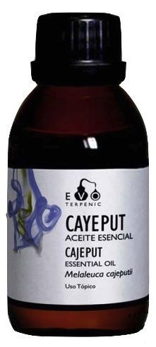 Terpenic EVO Cayeput Aceite Esencial Bio 100ml