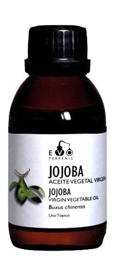 Terpenic EVO Jojoba Aceite Virgen 125ml