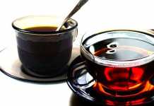 Contraindicaciones del té negro tenegro