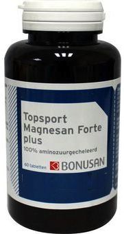 Bonusan Topsport Magnesan Forte 60 comprimidos topsport_magnesan_forte_plus