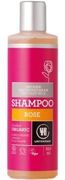Urtekram Champú Rosas Cabello Seco 250ml Urtekram Champú Rosas Cabello Seco 250ml