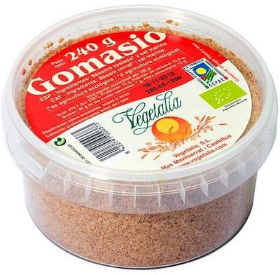 Vegetalia Gomasio Bio Tarrina 240g