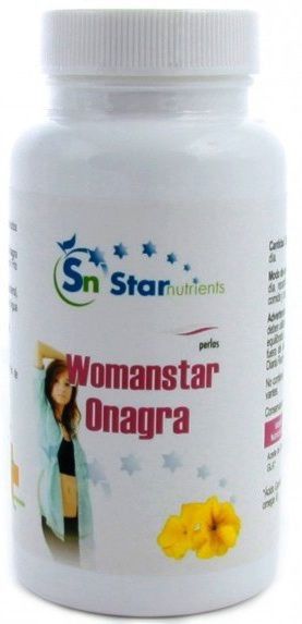 WomanStar Onagra 500 mg 300 perlas