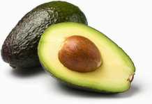 Alimentación recomendada para mujeres en tratamiento de fertilización in Vitro aguacate