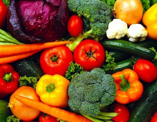 Enfermedades en las que se recomienda seguir una dieta sin almidón verduras