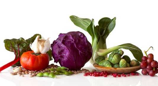 Alergia a las verduras verduras1