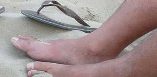 chanclas