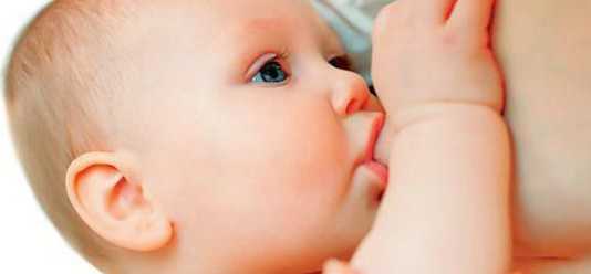Recomendaciones para el destete del bebe lactancia