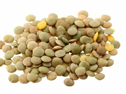 Lentejas aptas para celiacos lentejas
