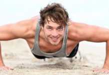 Consejos para ganar musculo sanamente en hombres delgados musculo