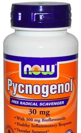 now_pycnogenol_30mg
