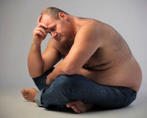 Obesidad y sexualidad obesidad