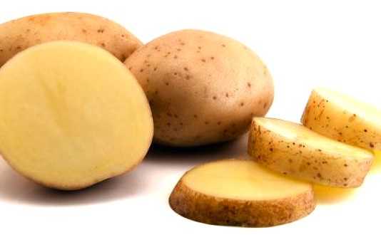 Compresas de patata para cuidar la salud papa