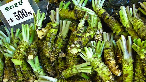 wasabi