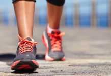 Caminar más para reducir riesgos cardiovasculares andar1