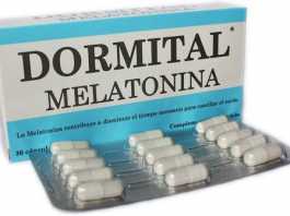 dormital_melatonina