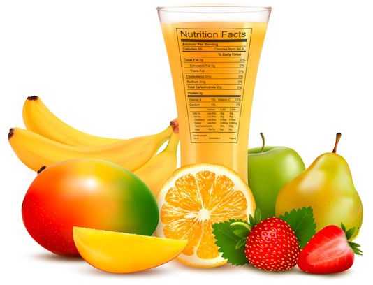 Ideas para disminuir las calorías peso