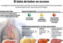 Algunos remedios naturales que ayudan en caso de consumo excesivo de alcohol alcoholismo