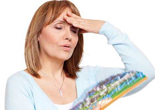 Reemplazo hormonal natural con fitoterapia para la menopausia sofocos