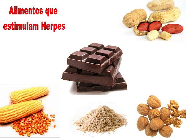 alimentosherpes