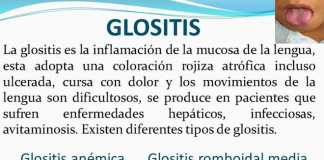glositis