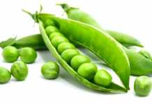 Los beneficios de consumir guisantes arvejas