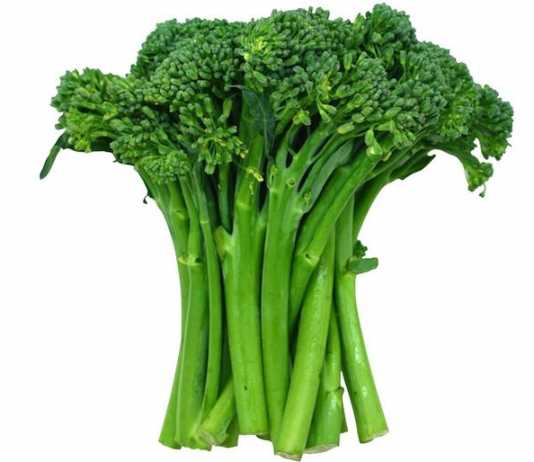 Cualidades del bimi una nueva verdura con alto poder antioxidante Bimi