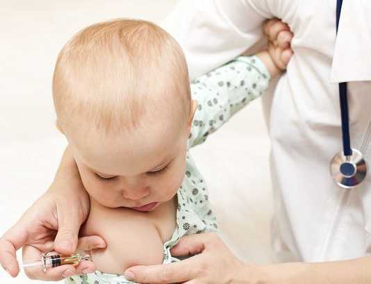 Mitos sobre las vacunas en niños vacunacion