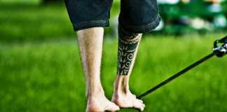 Slackline