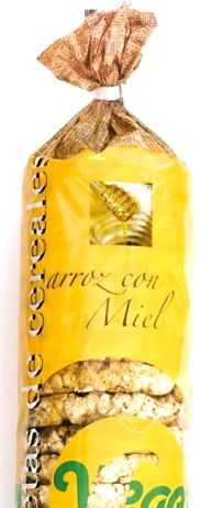 Aliment Vegetal Galletas de Arroz Integral con Miel Eco Sin Gluten 250g aliment_vegetal_tortitas_arroz_miel