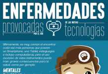 Cibermareos causados por la tecnología Enfermedades-ordenador
