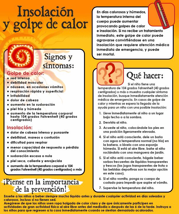 golpecalor