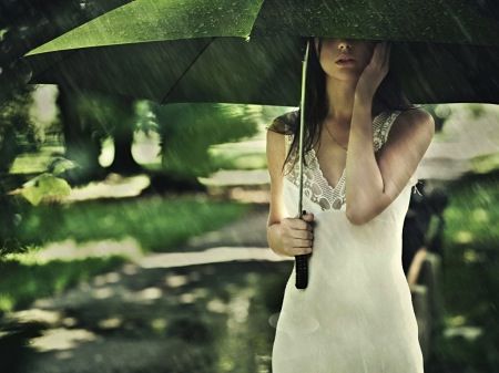 lluvia