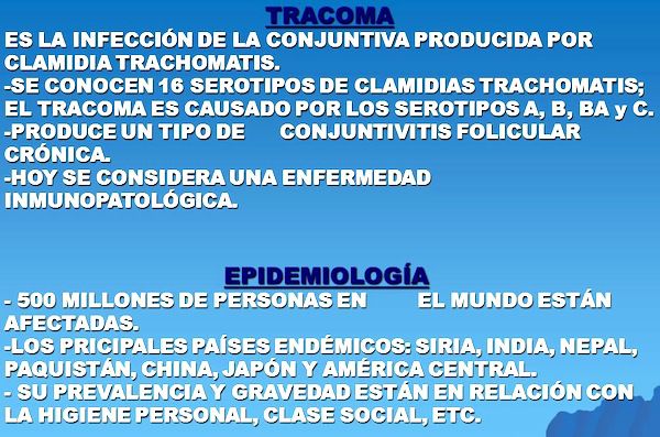 tracoma