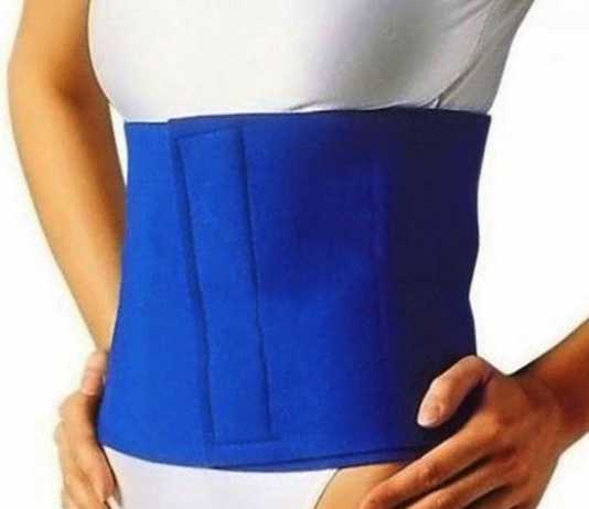 Peligros para la salud de usar fajas o corsés para hacer ejercicio faja-deporte