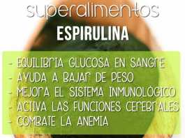 espirulina